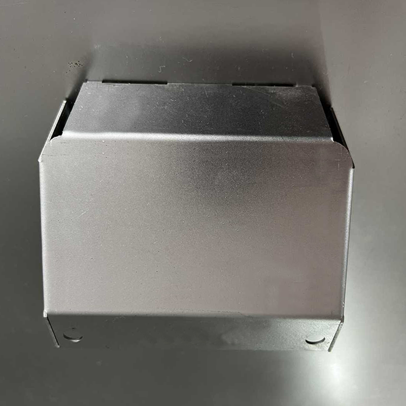 カスタム小型軽量 CNC 自動アルミニウム ハードウェア板金プレス部品