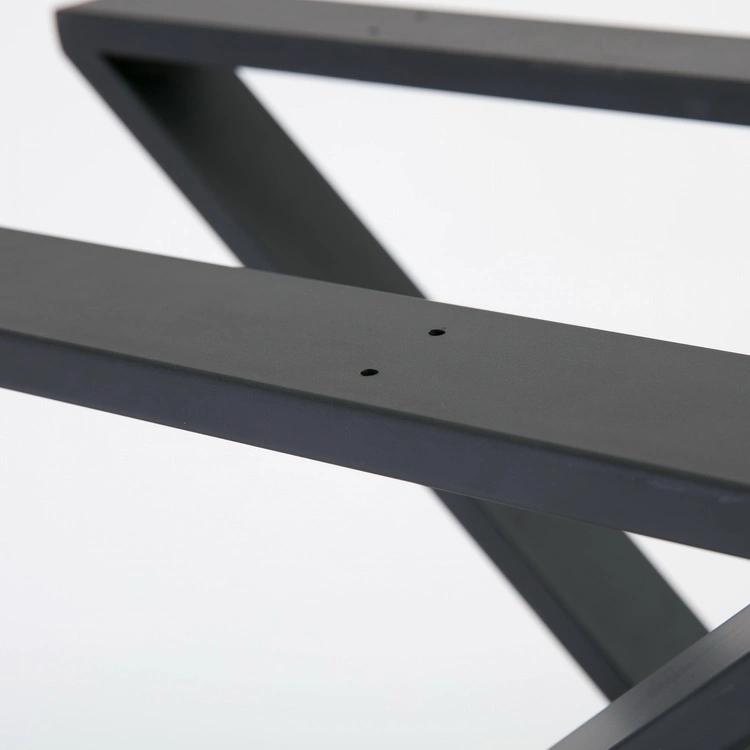 注文の家具のハードウェア付属品のステンレス鋼ブラケットのテーブルの足