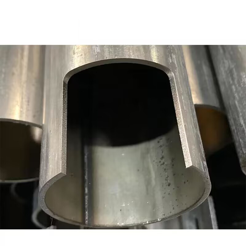 カスタム板金製作ステンレス鋼レーザー切断溶接パイプ