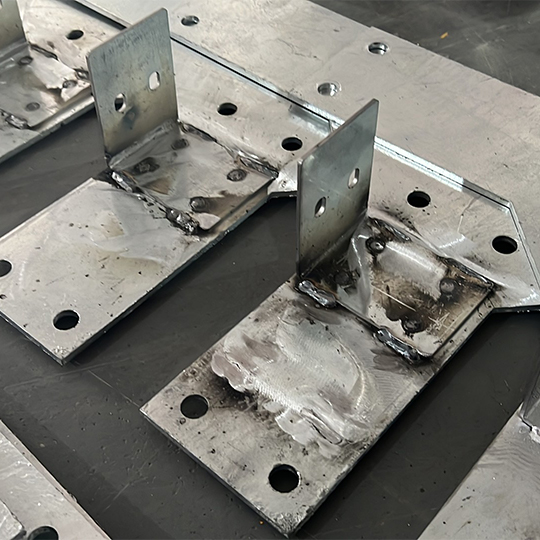 板金溶接ブラケットフロントパネル金属製造製造