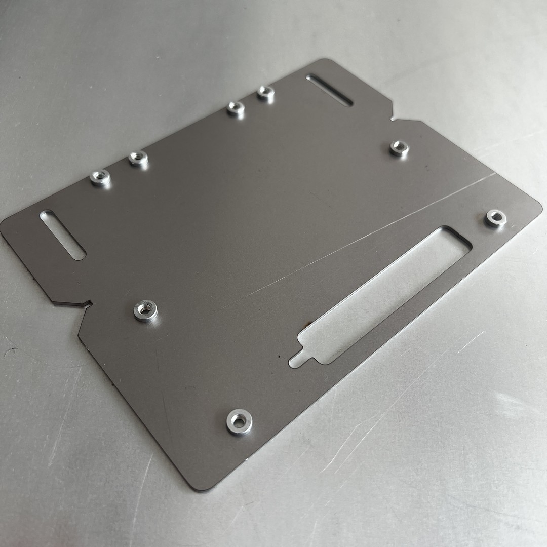 冷間圧延鋼板リベットナットコラム金属シート製造部品